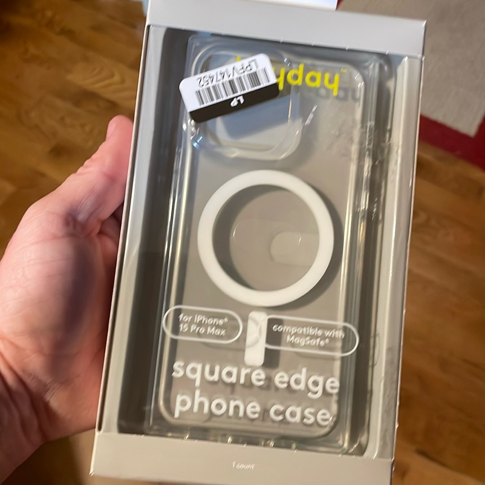 iPhone 15 pro Max case